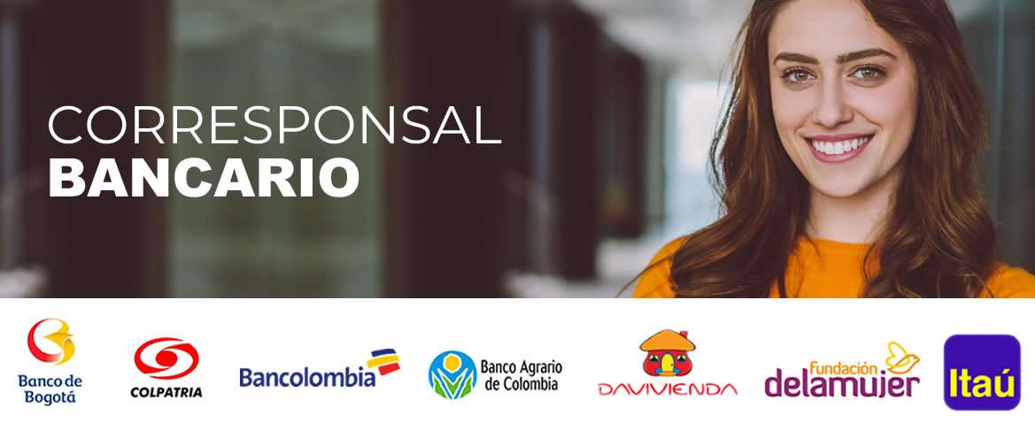 Corresponsal Bancario Coompecens