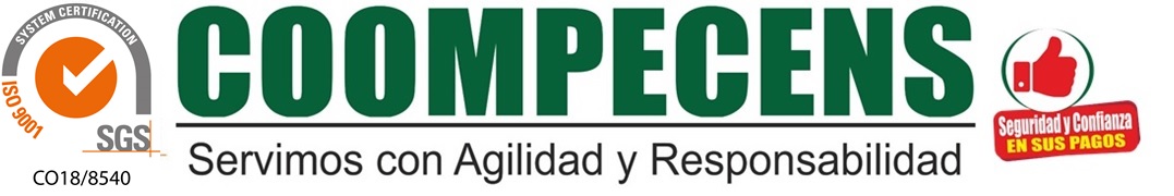 Logo Coompecens