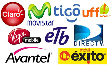 Recargue su celular en COOMPECENS